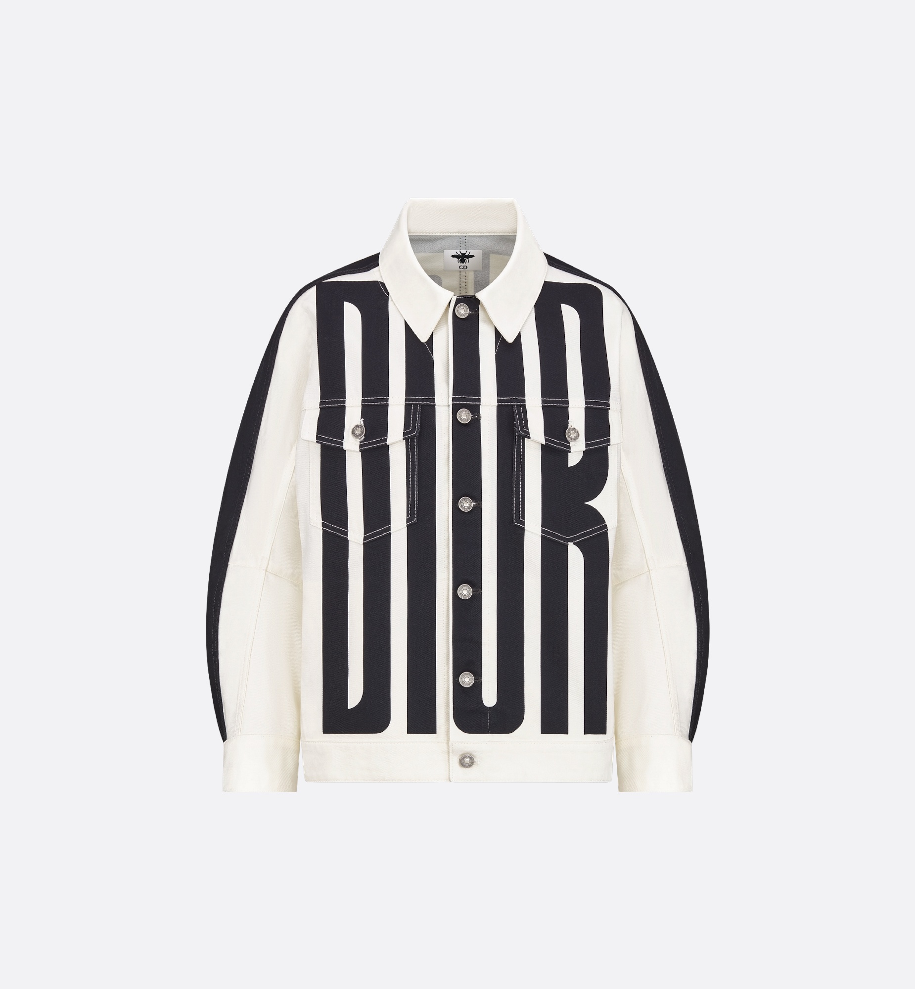Oversized Jacket - 1