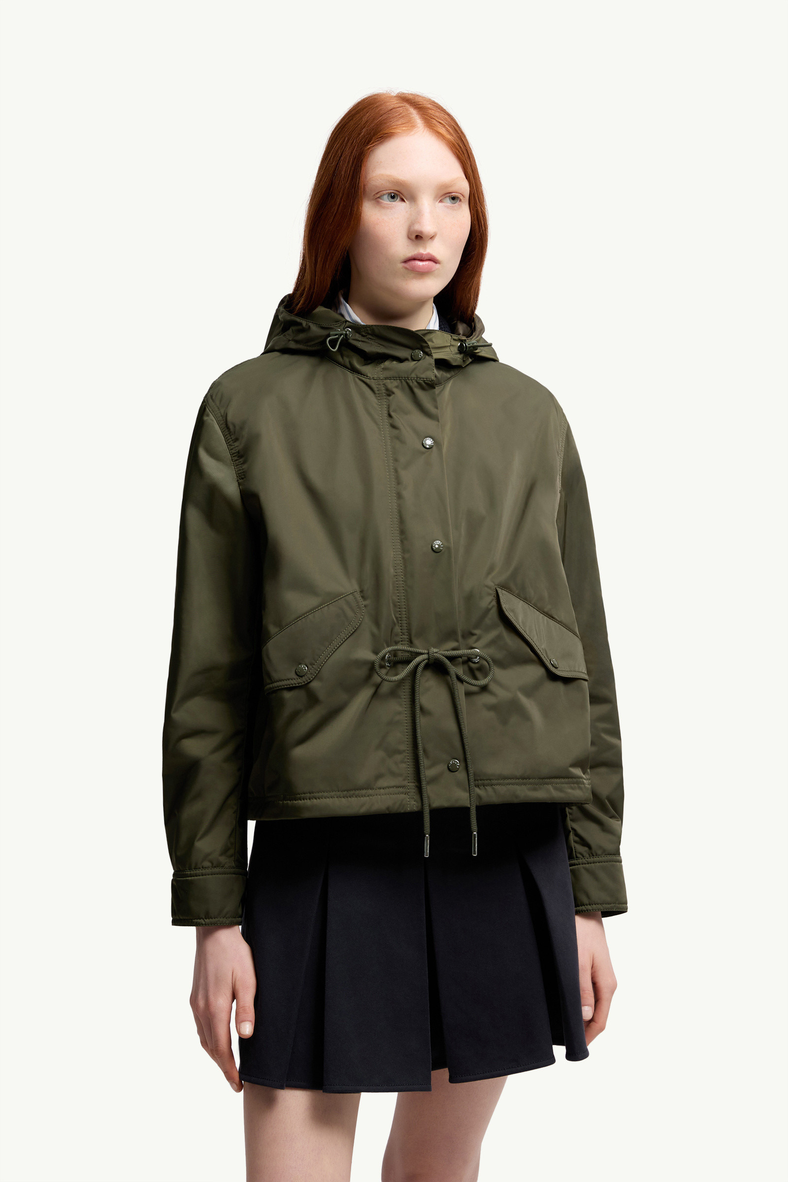 Noizay Hooded Parka - 3