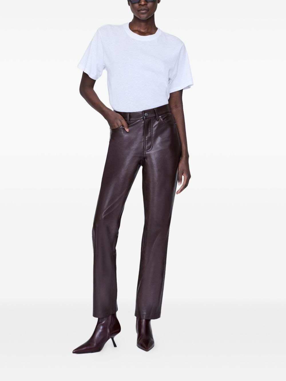 button fly trousers - 3