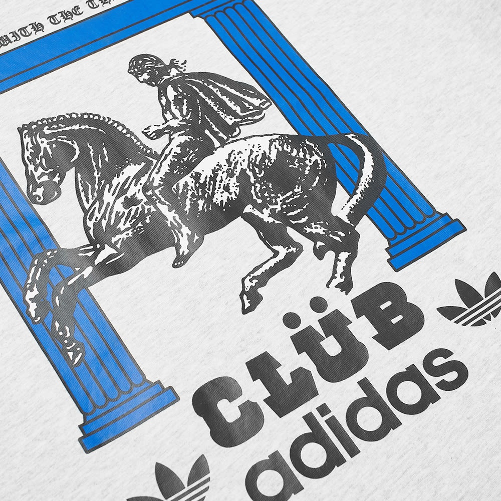 Adidas Club Pillars Tee - 2