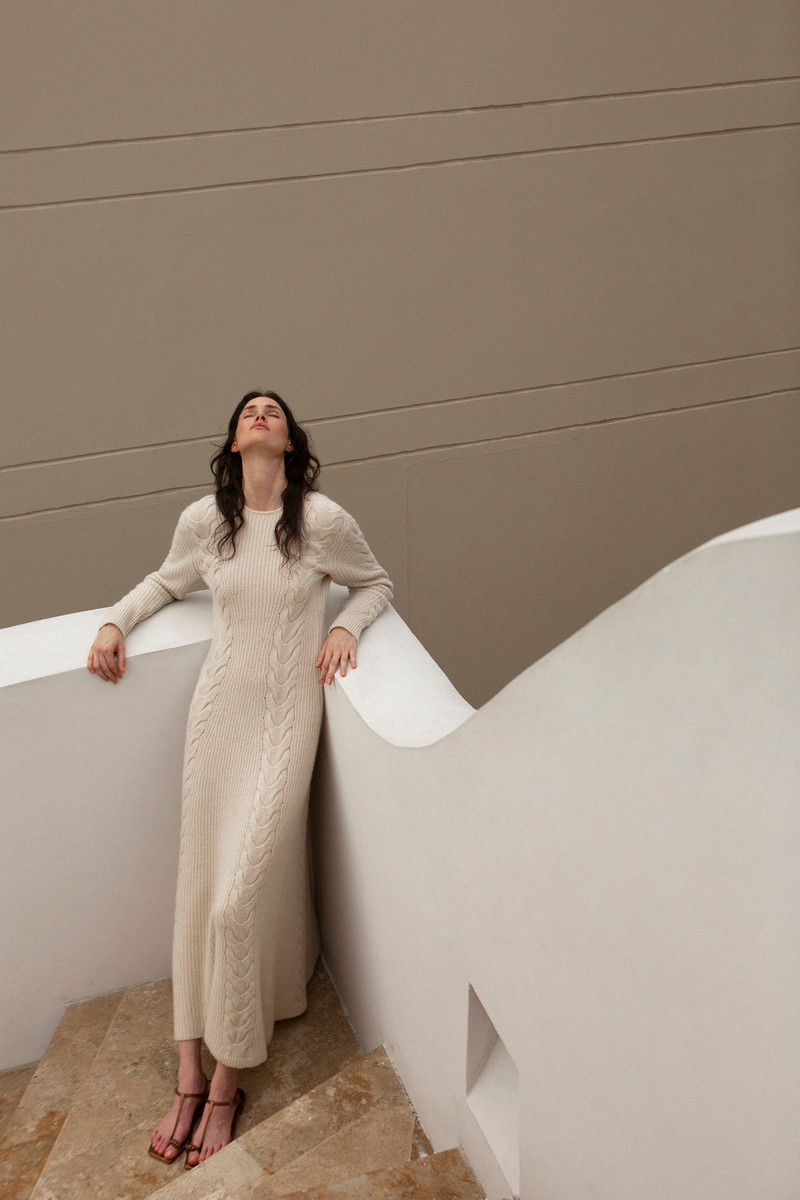 Johanna Ortiz Azure Horizons Dress outlook