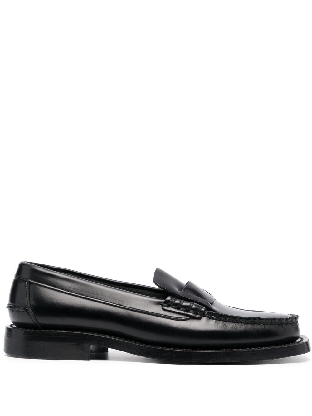 Sineu leather loafers - 1