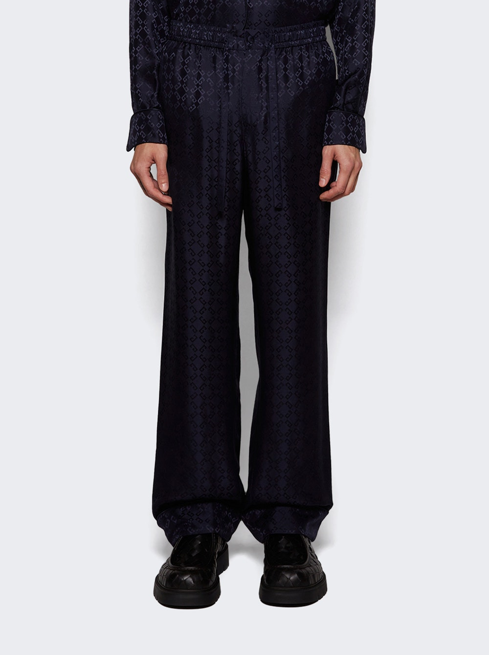 Pyjama Pants Dark Blue - 2