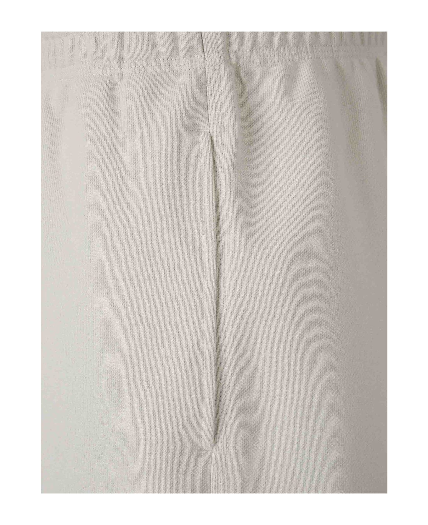 Logo Embroidered Bermuda Shorts - 3