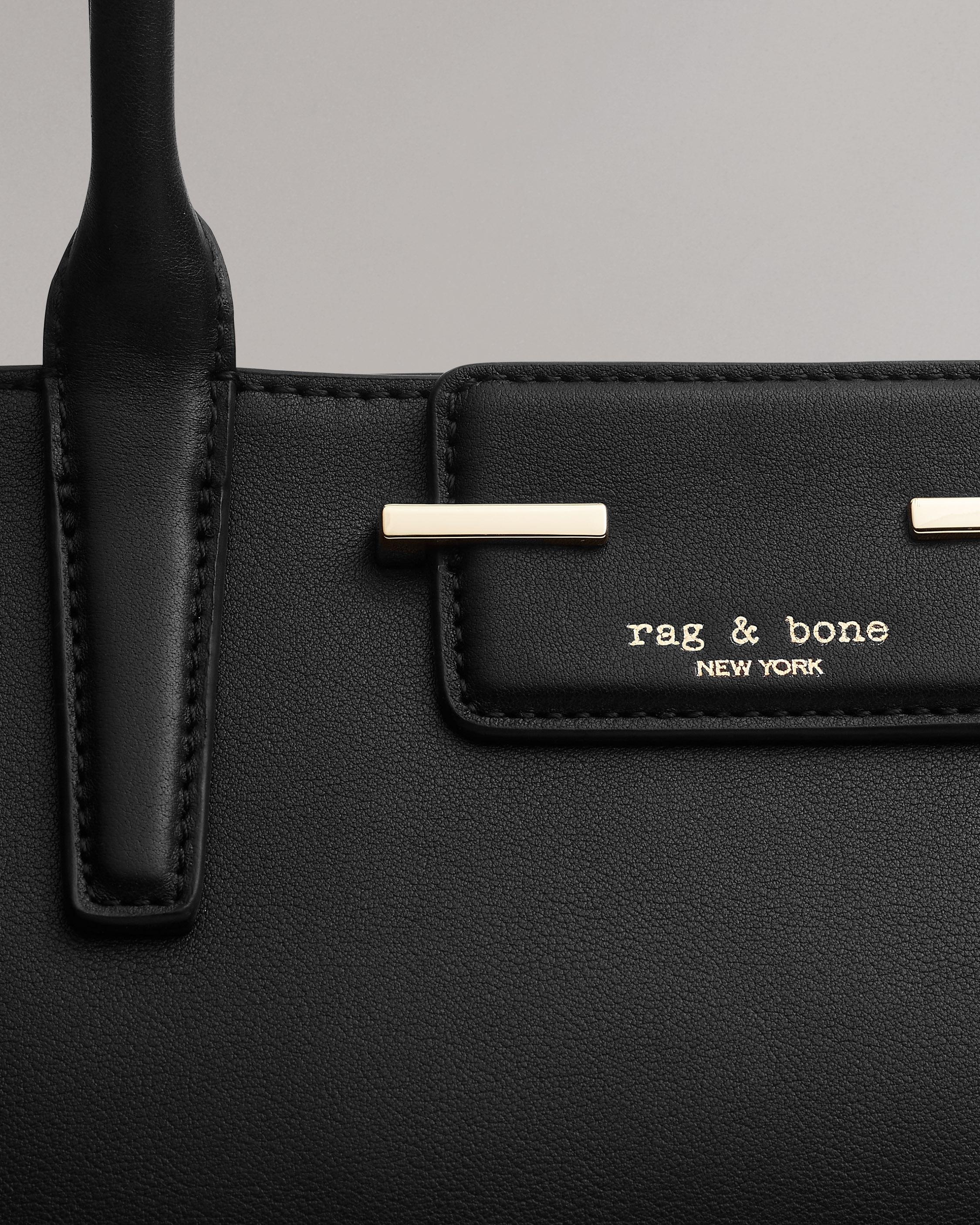 Realm Leather Satchel - 4