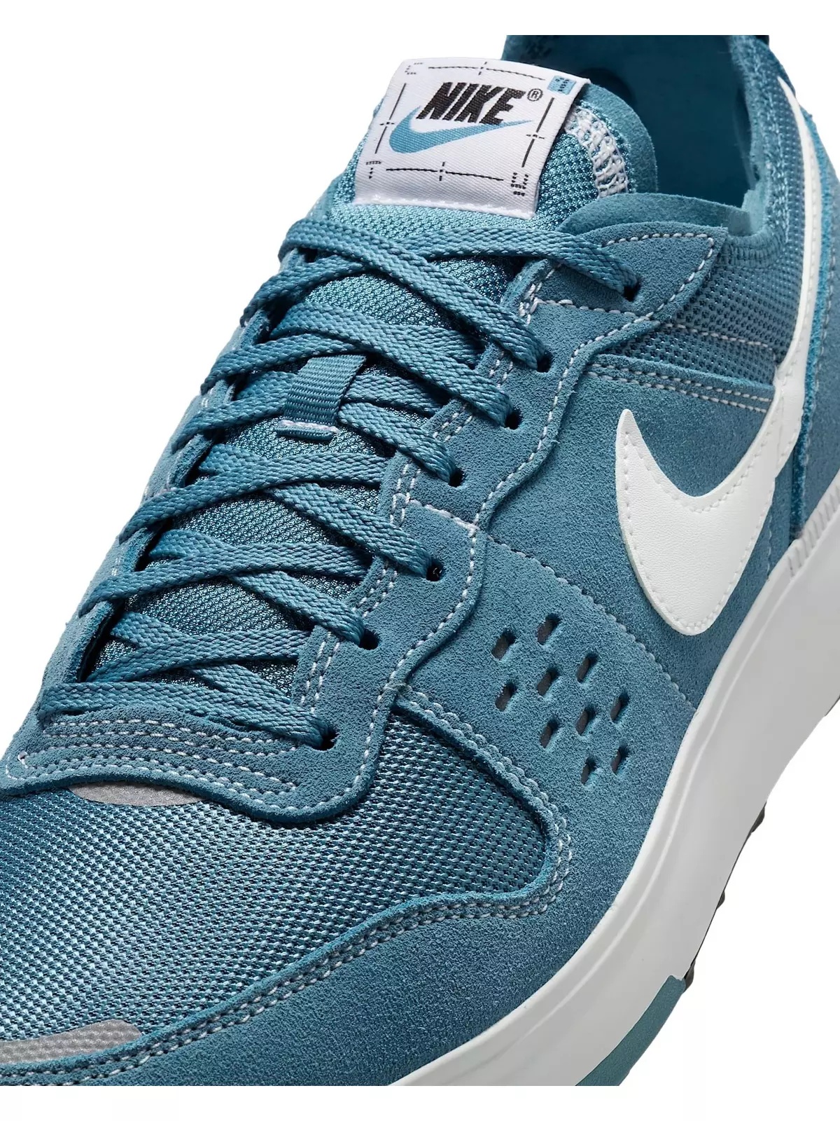 C1TY "Smokey Blue/Black/White" Men's Shoe - 6