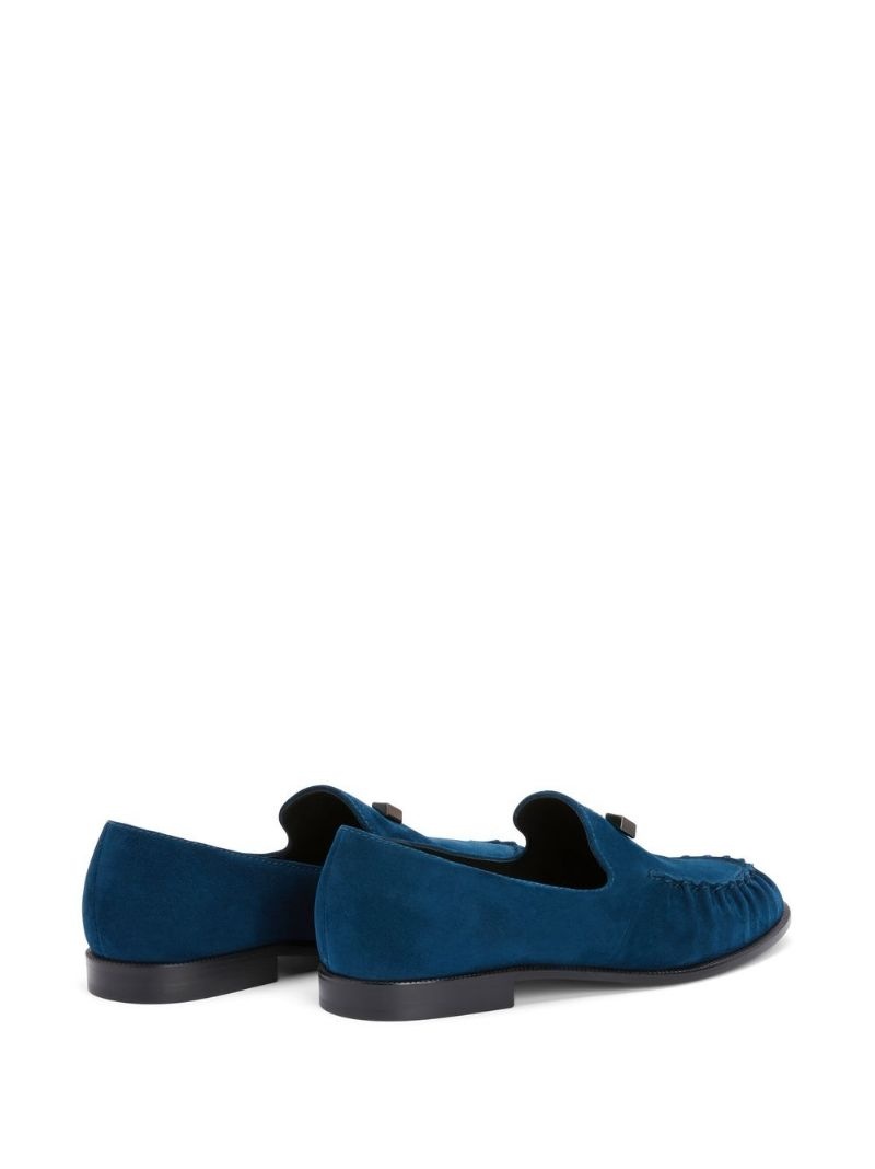 Jareth suede loafers - 3