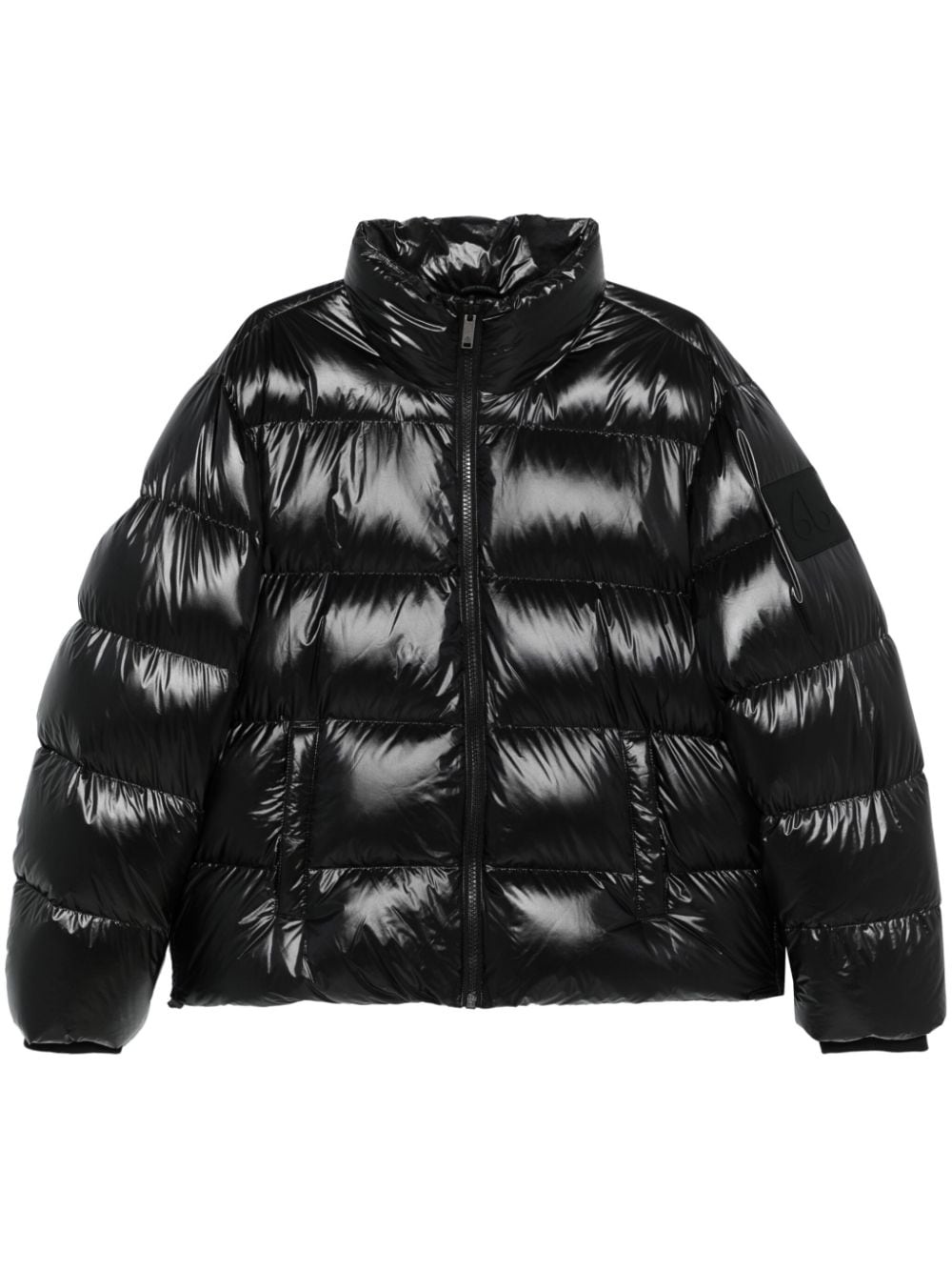 Kings puffer jacket - 1