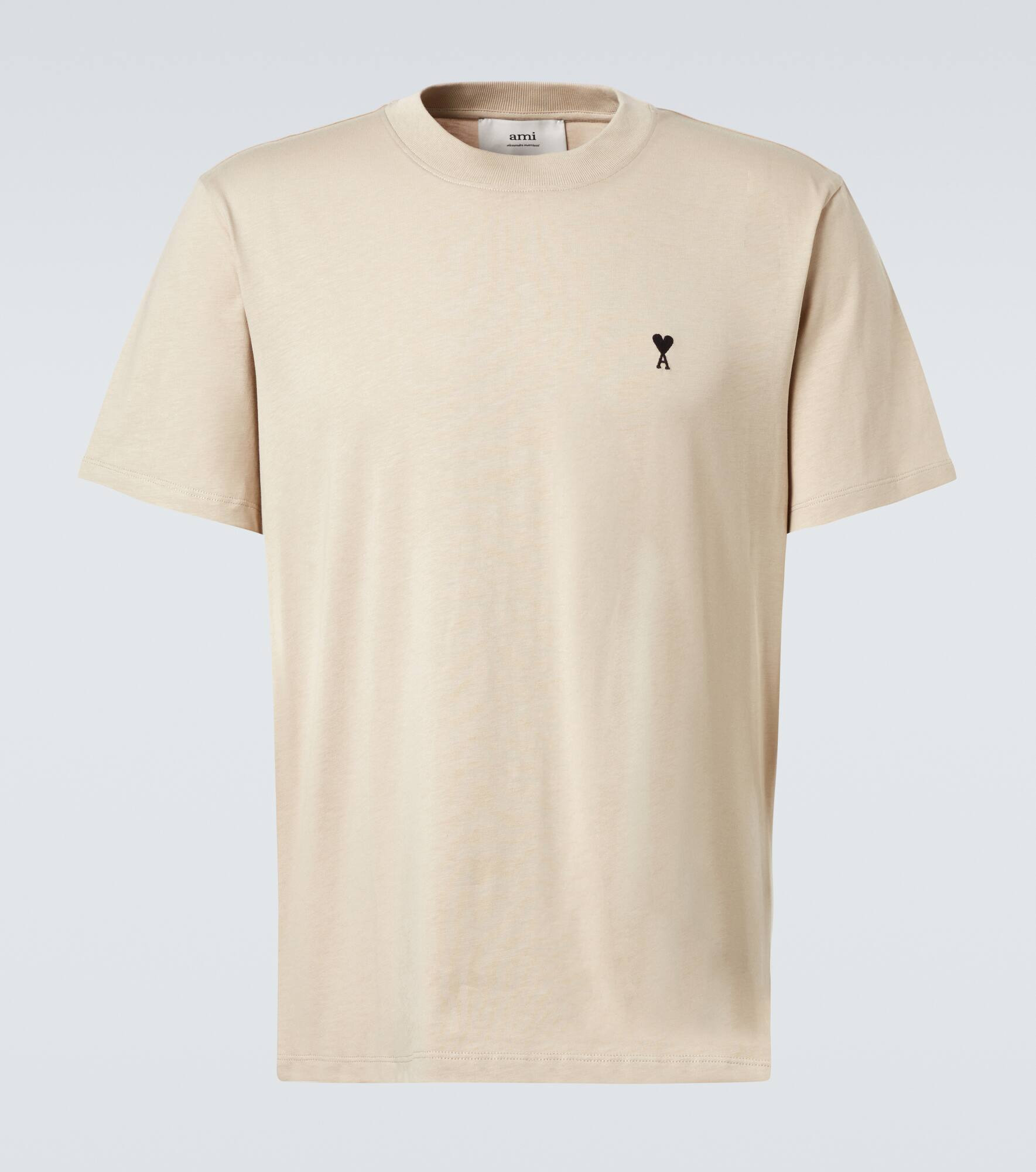 Cotton jersey T-shirt - 1