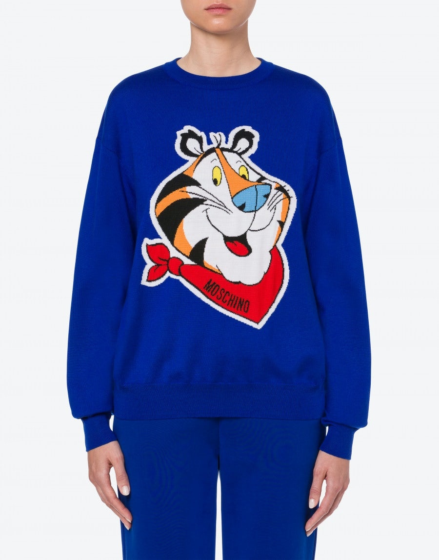CHINESE NEW YEAR WOOL SWEATER - 2