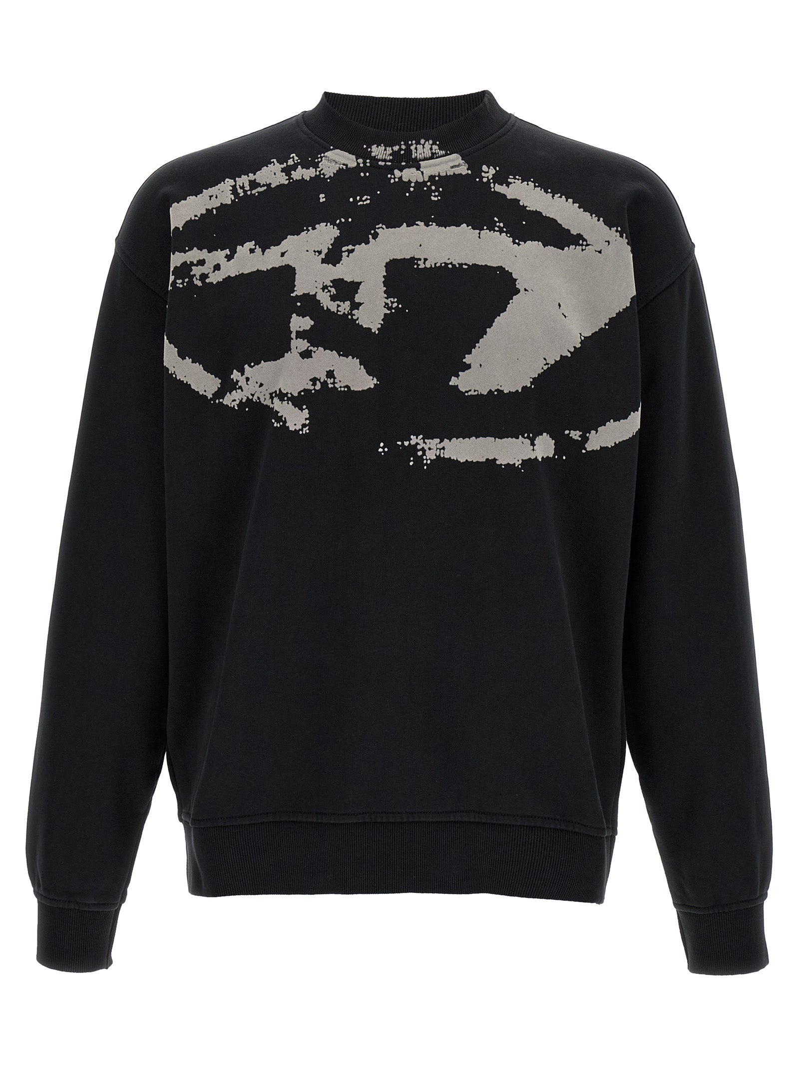 S-Boxt-N5 Sweatshirt Black - 1