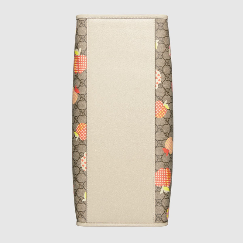 Gucci Les Pommes large tote 8