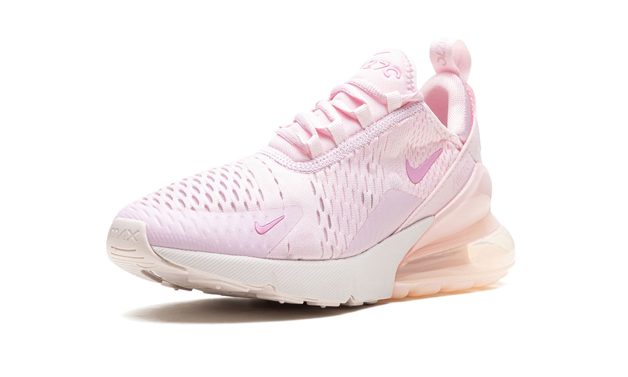 AIR MAX 270 WMNS "Pink Foam" - 5