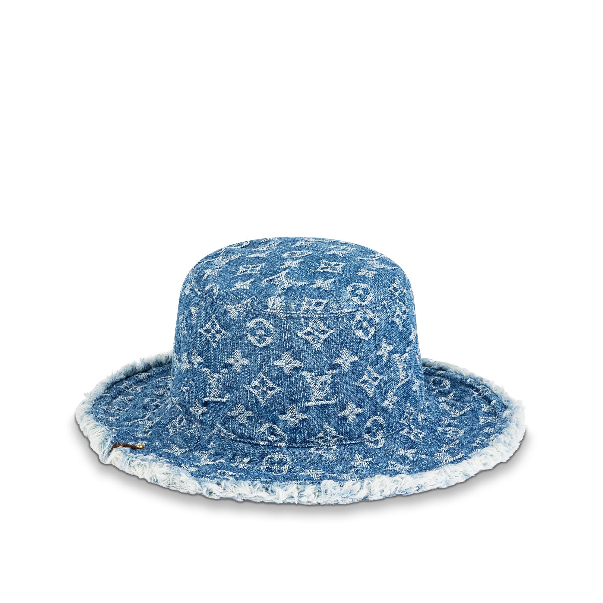 LV Denim Bob - 1
