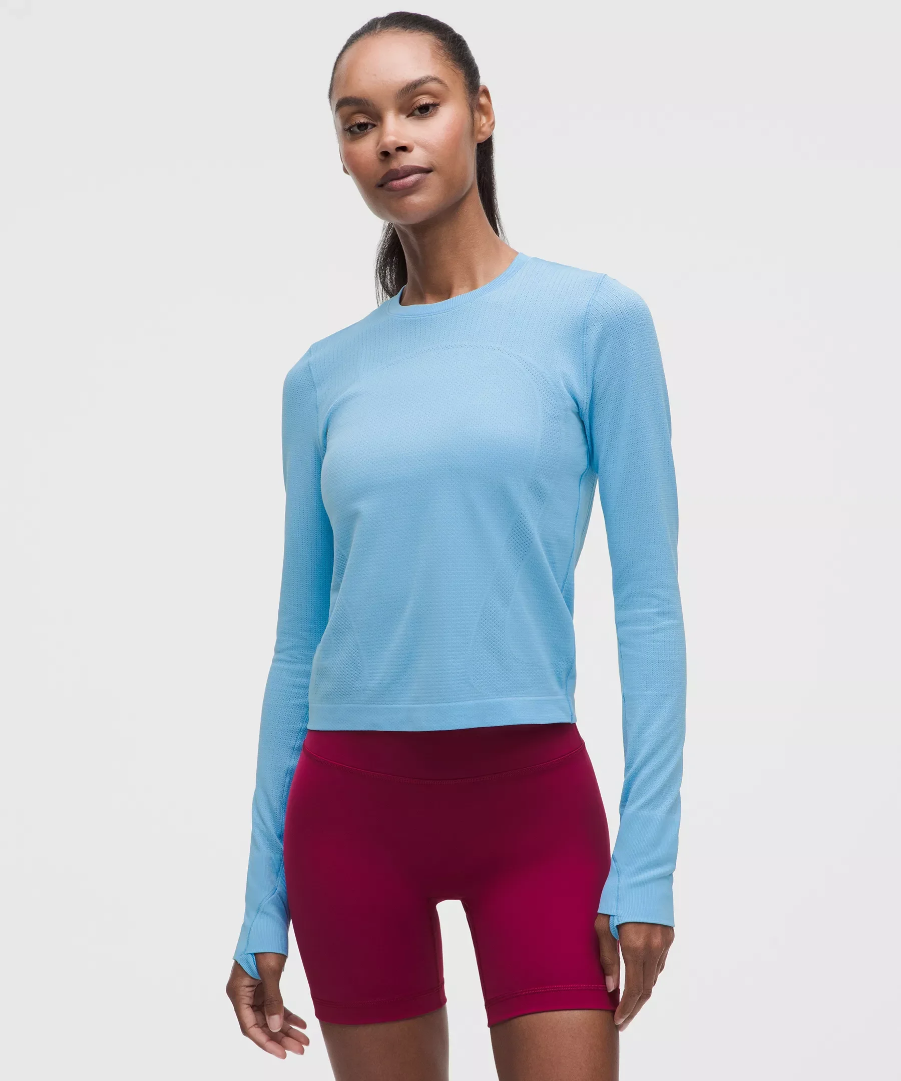 Super Swiftly Long-Sleeve Shirt - 1