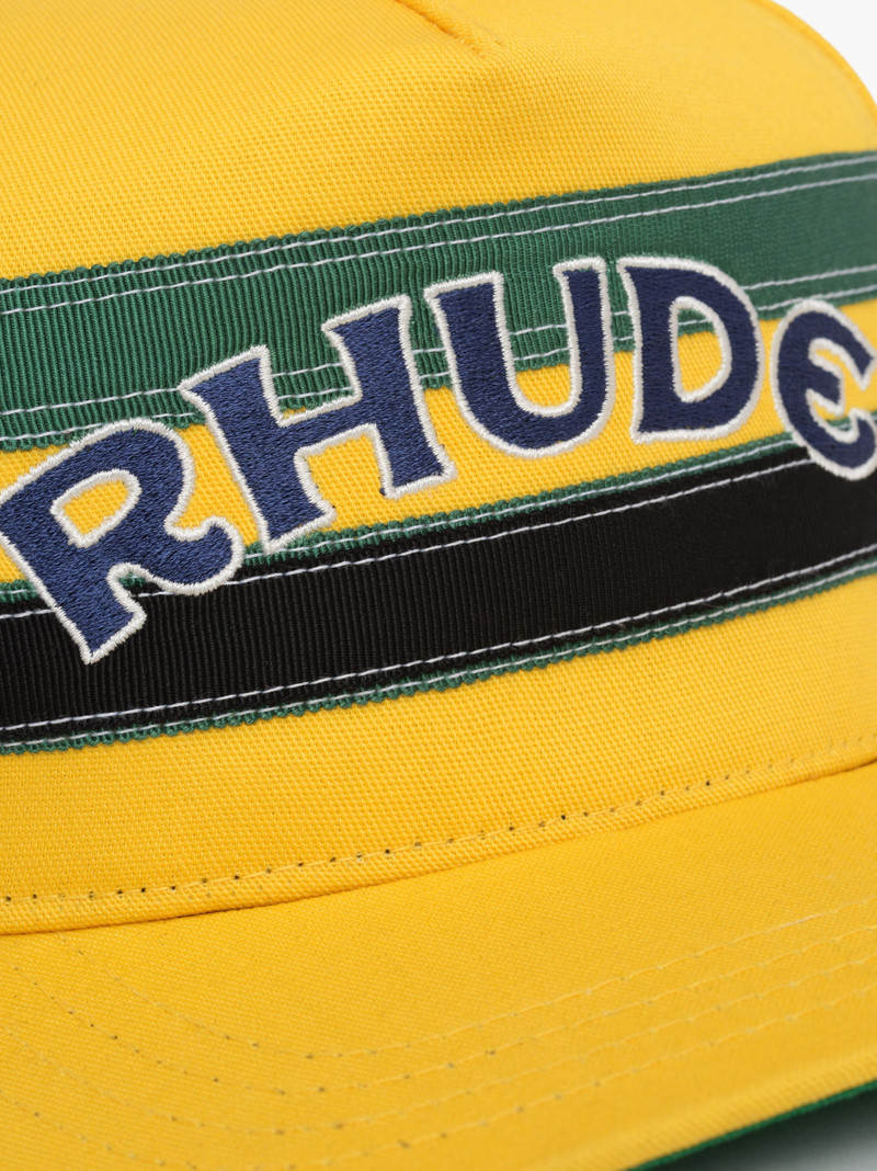 SENNA STRUCTURED HAT 4