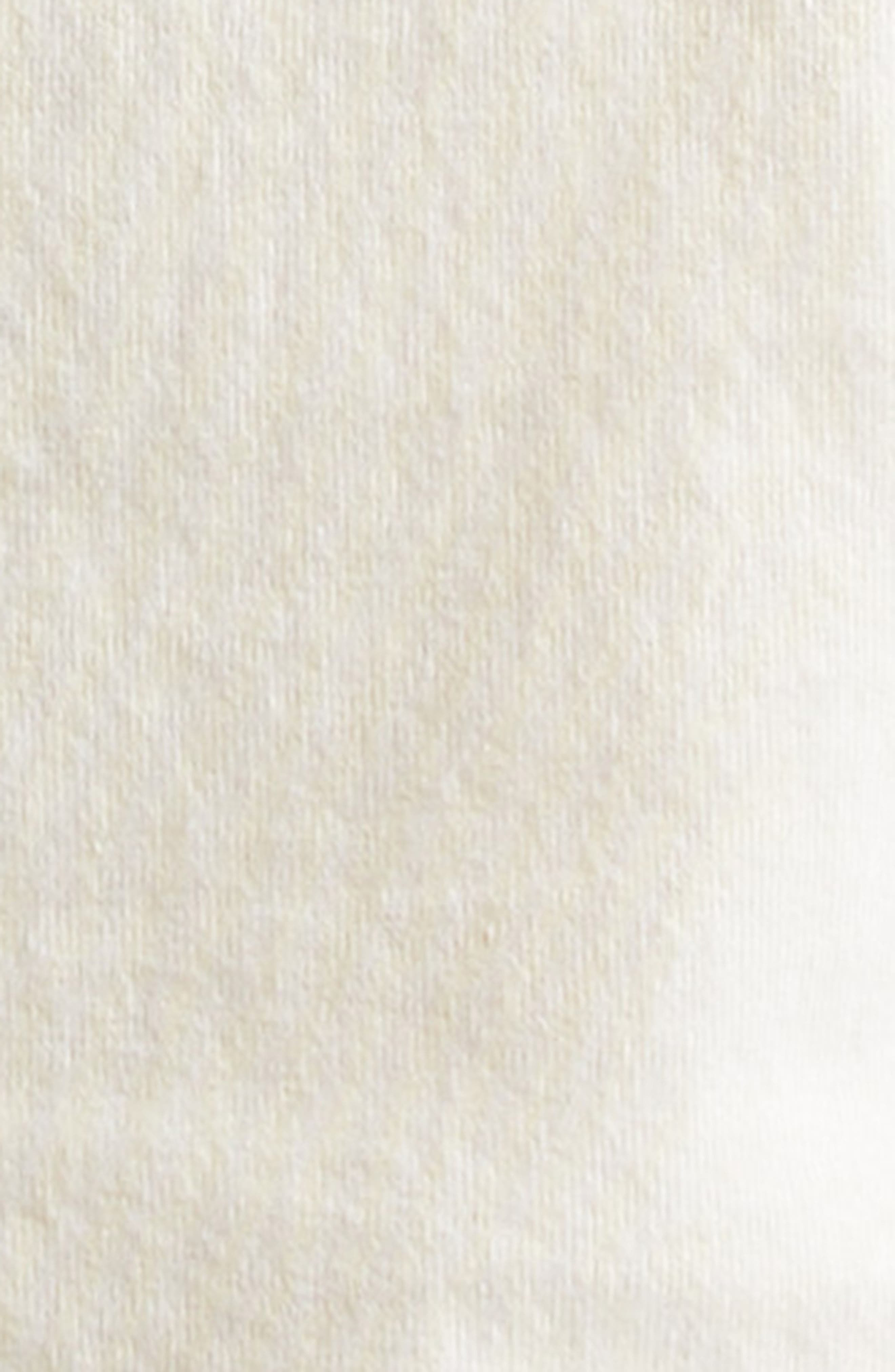 Sporty & Rich Kennedy Crest Cotton Graphic T-Shirt in Cream at Nordstrom - 7