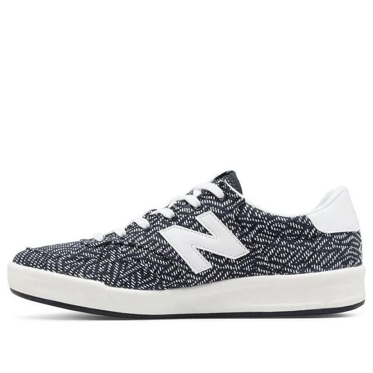 (WMNS) New Balance 300 Cotton Denim 'Blue White' WRT300NA - 1