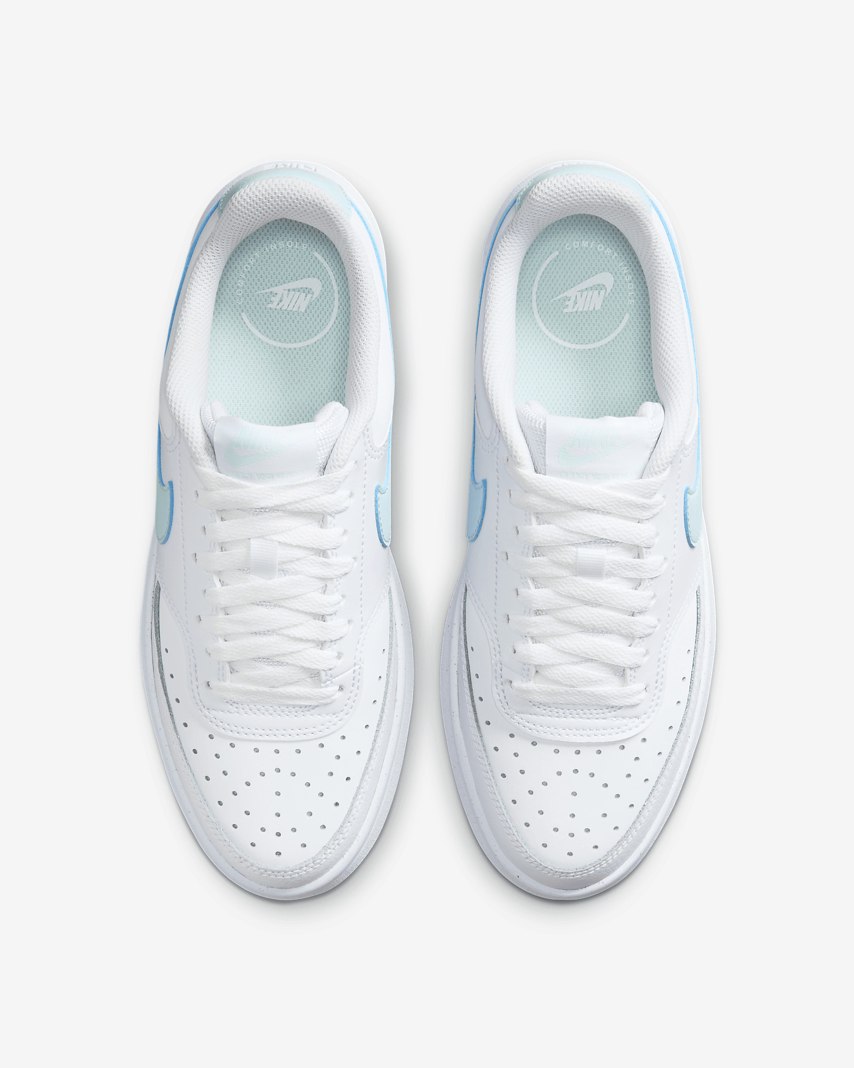 Nike Court Vision Alta Women's Shoes - 4