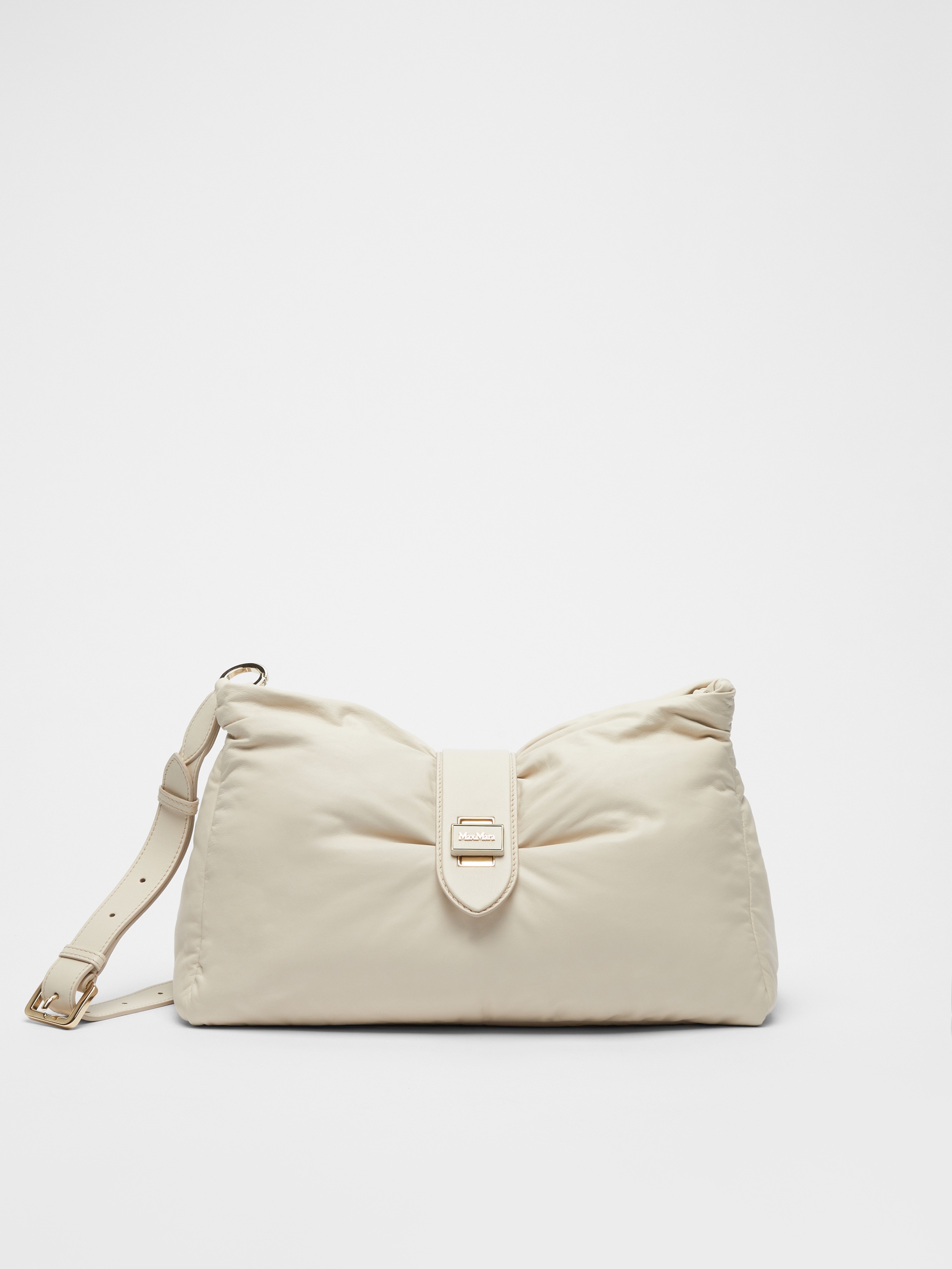 CUDDLEM Maxi clutch in nappa - 1