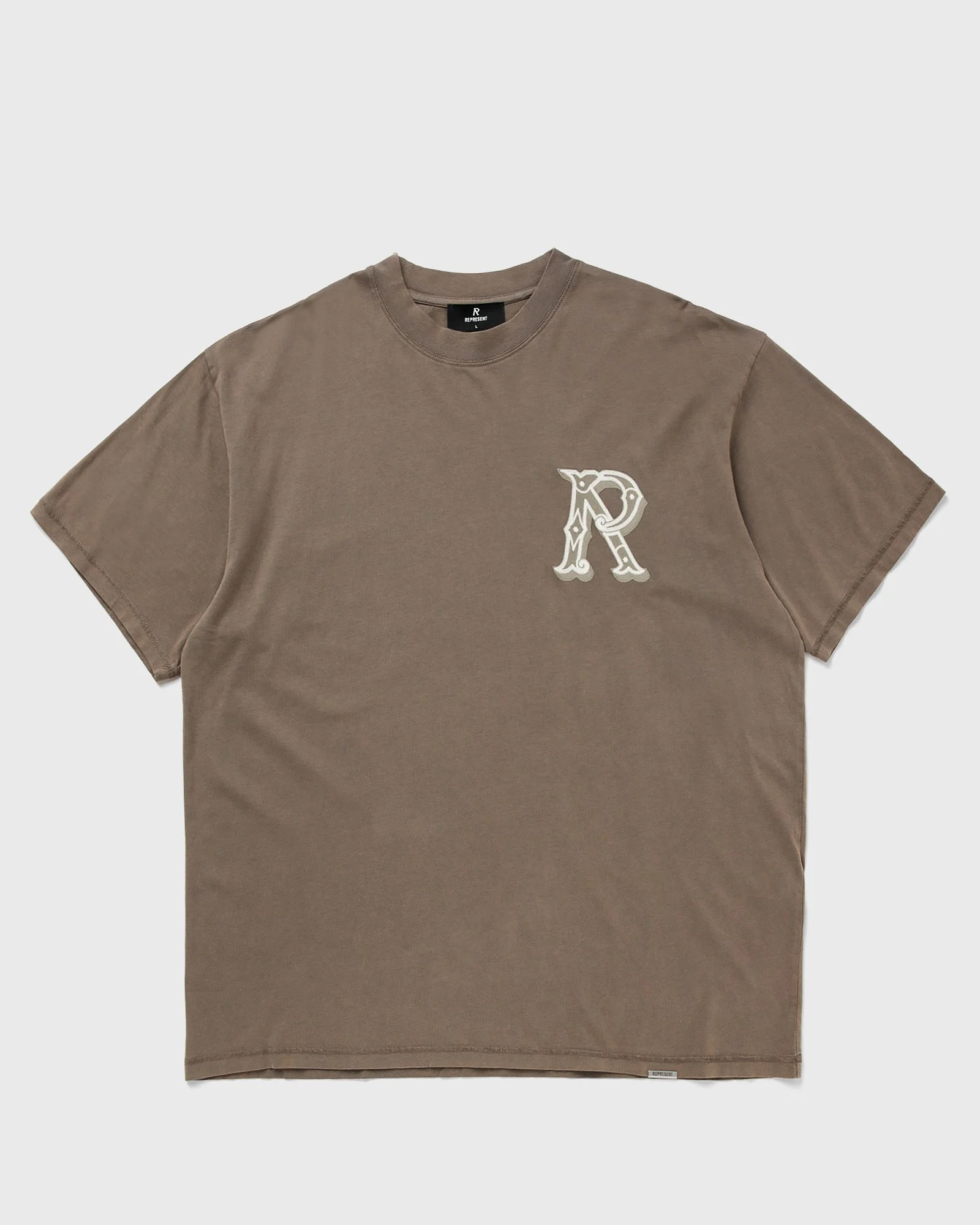 WESTERN INITIAL TEE - 1