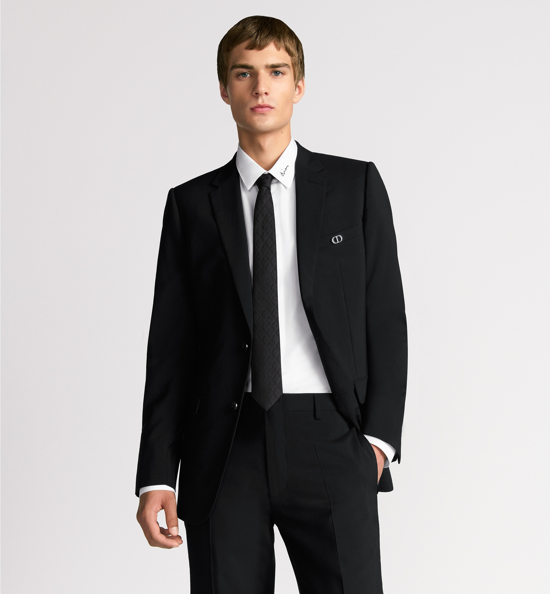 CD Diamond Tie - 2