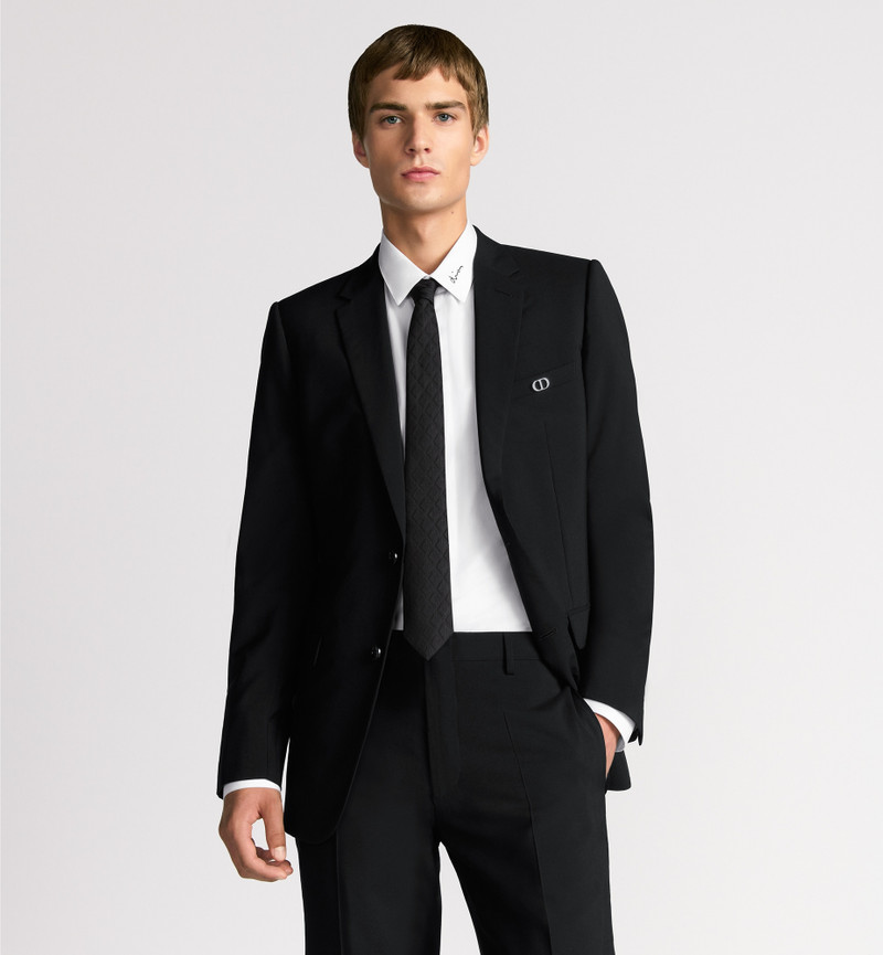 Dior CD Diamond Tie outlook