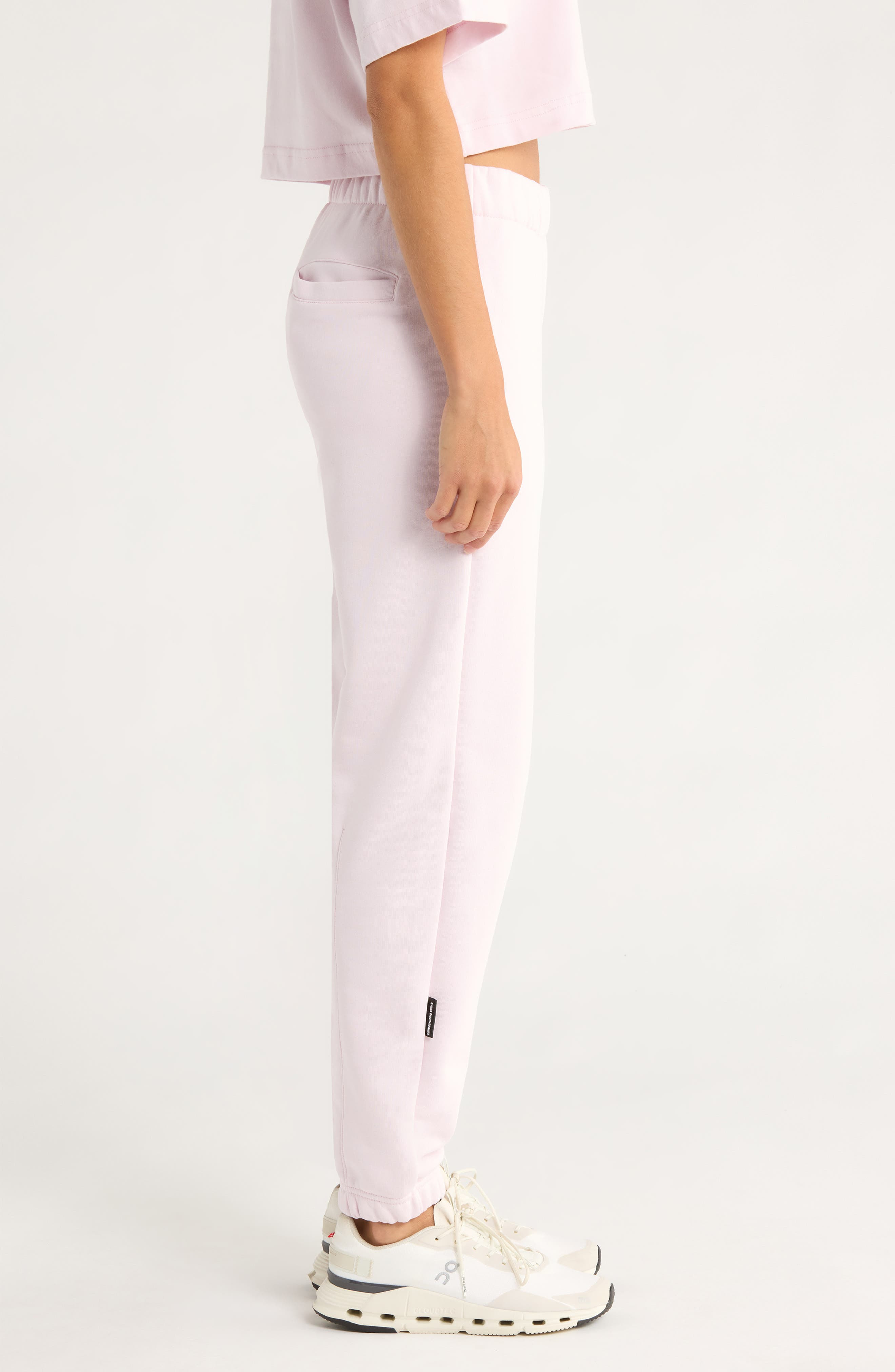 On Club Sweatpants in Orchid at Nordstrom - 3