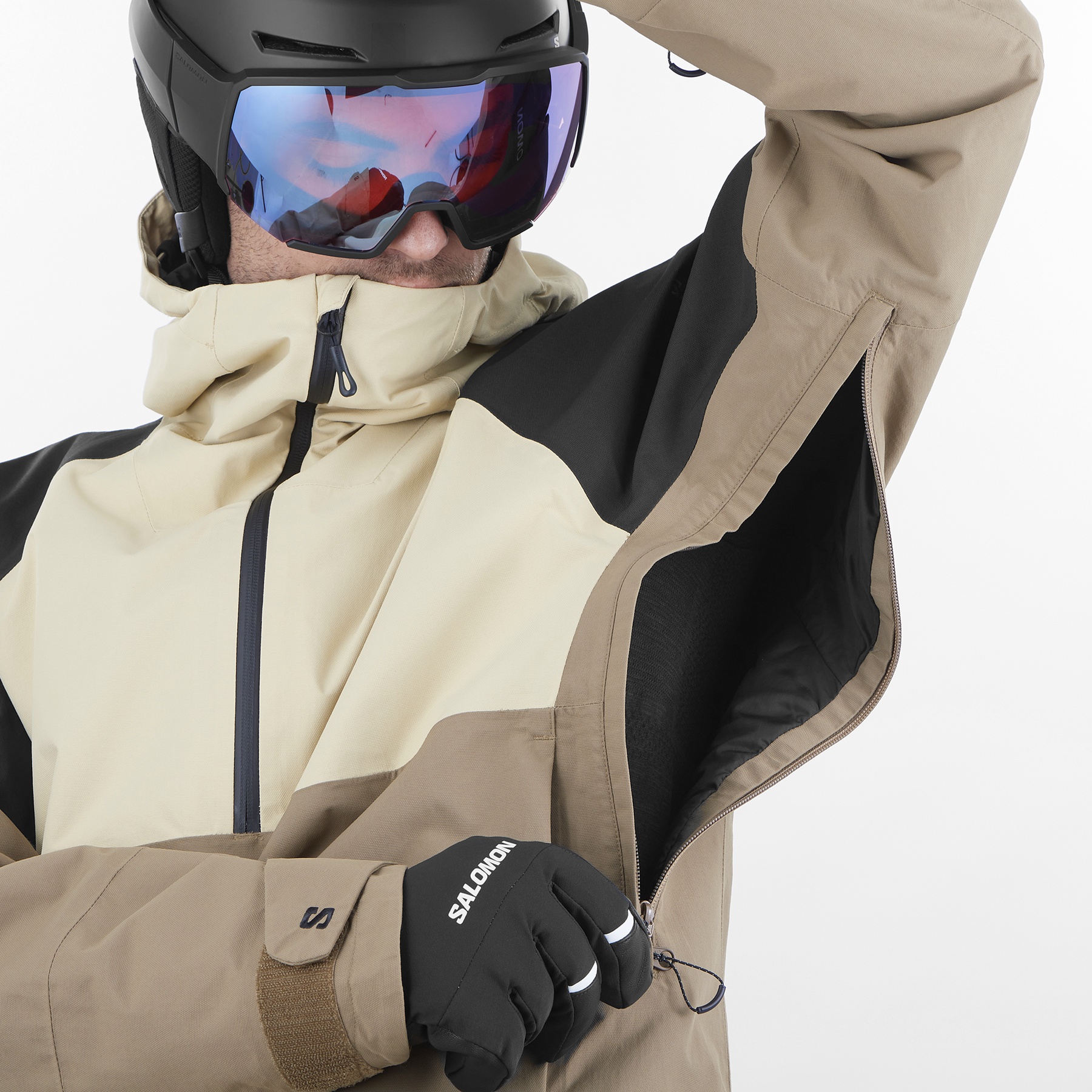 TRANSFER ANORAK - 8