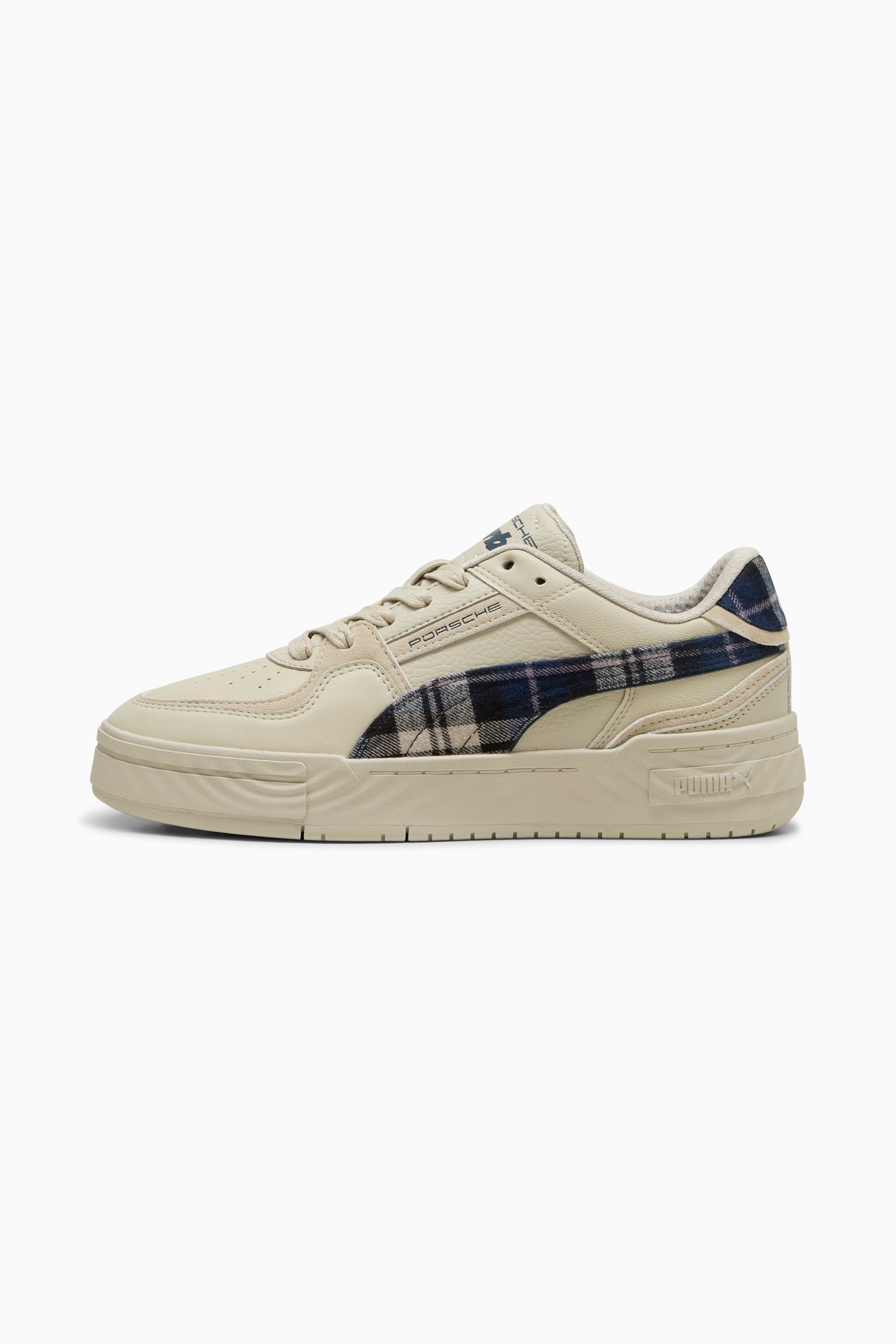 Porsche Legacy CA Pro Tartan Sneakers - 1