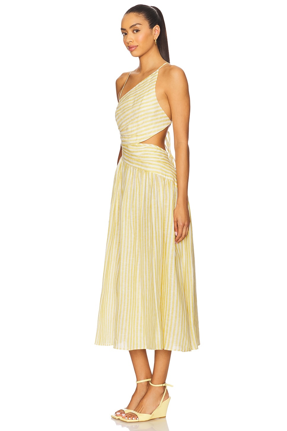 Cascadian Asymmetric Dress - 3
