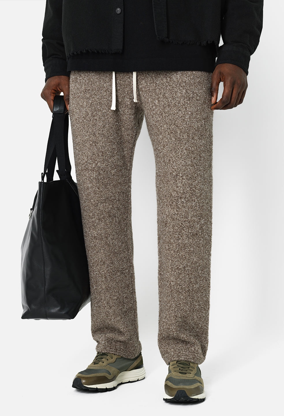 BOUCLE SWEATS - 2