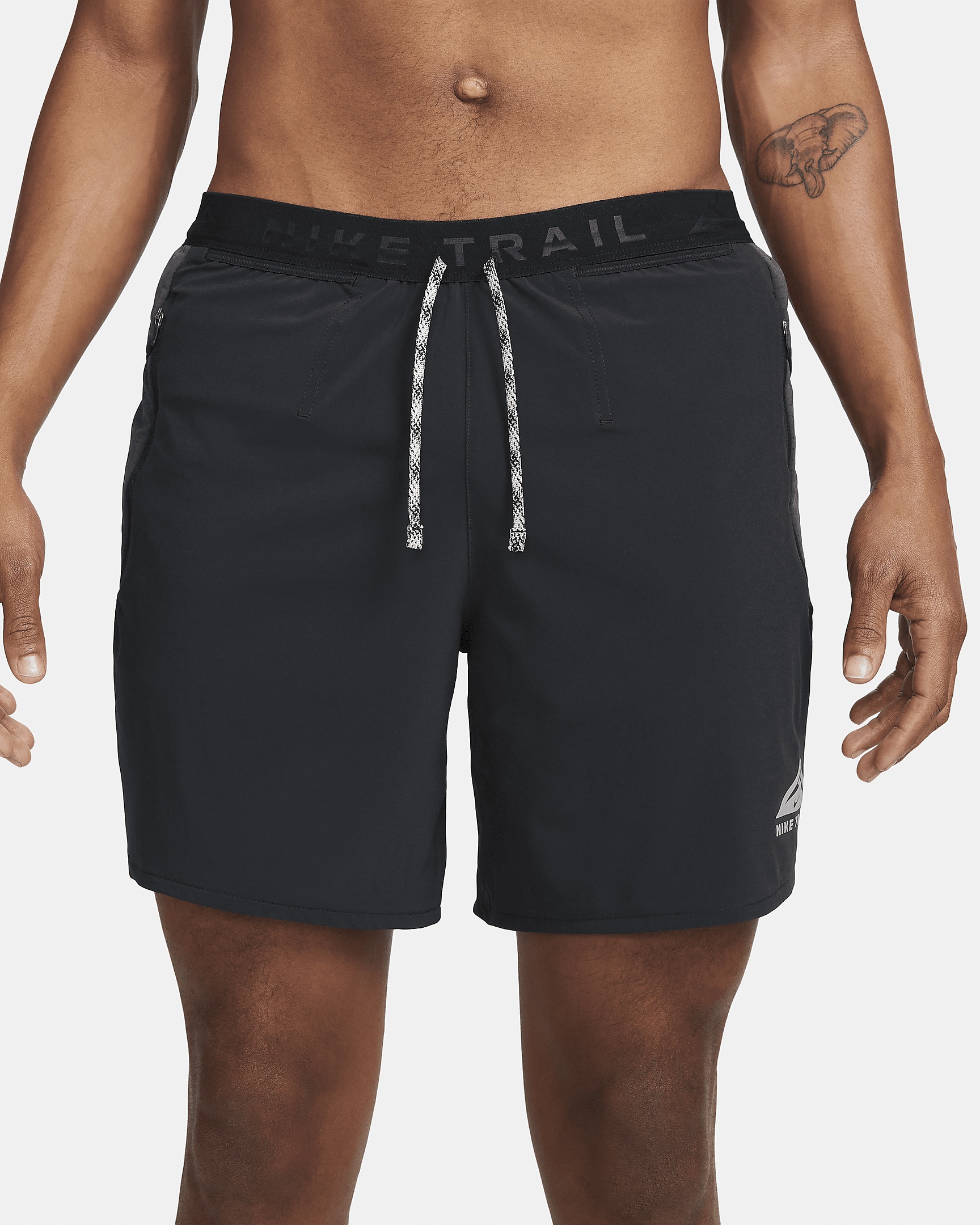 Nike Trail Second Sunrise Men's Dri-FIT 7" Brief-Lined Running Shorts - 2