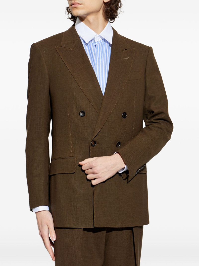 double-breasted blazer 3
