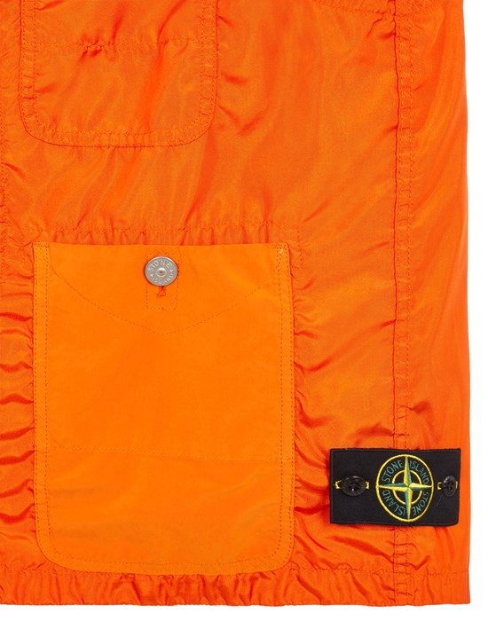G0732 POLYESTER TELA WITH DAVID LIGHT-TC: ORANGE - 4
