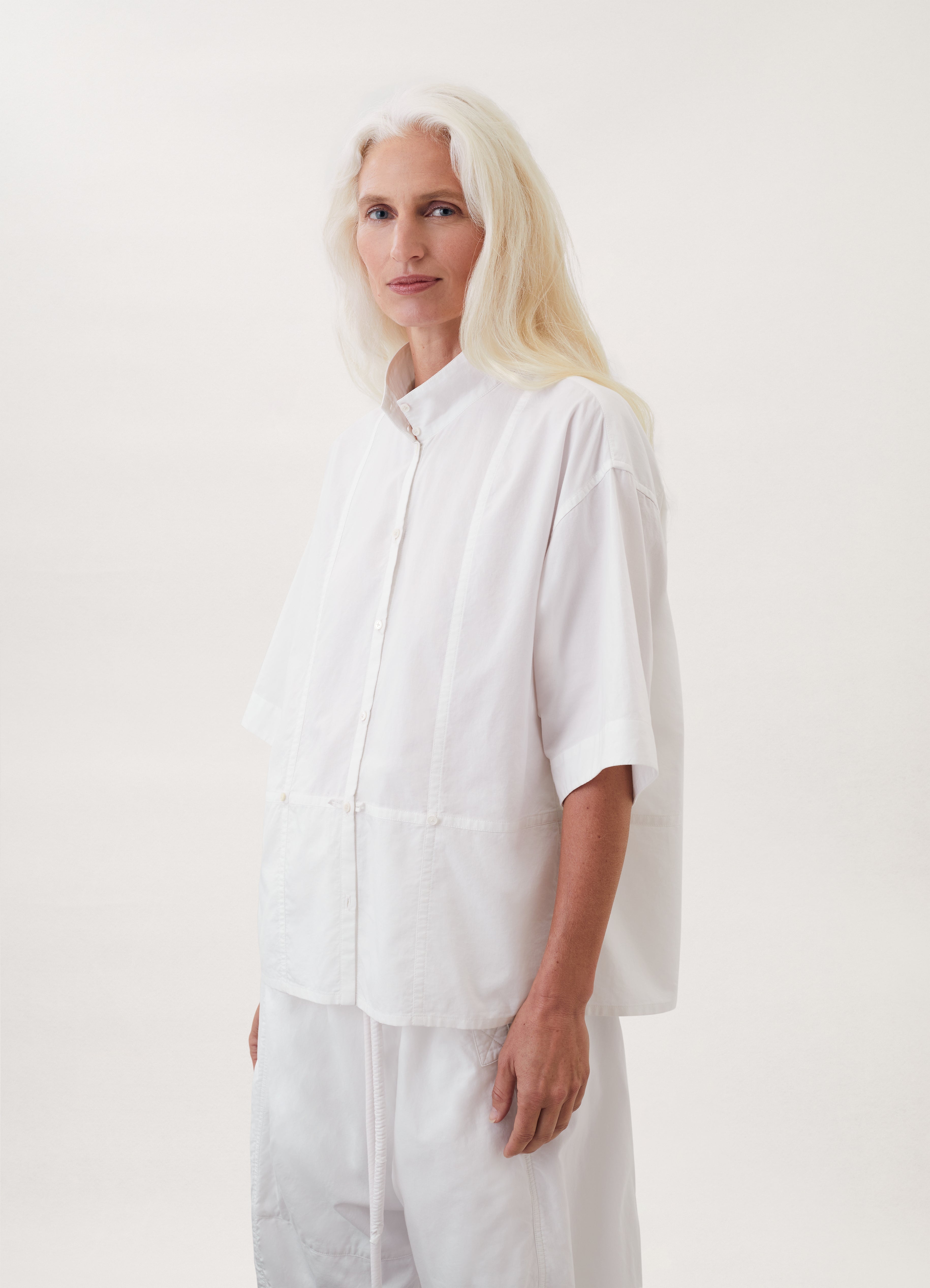 CONVERTIBLE SHIRT - 3