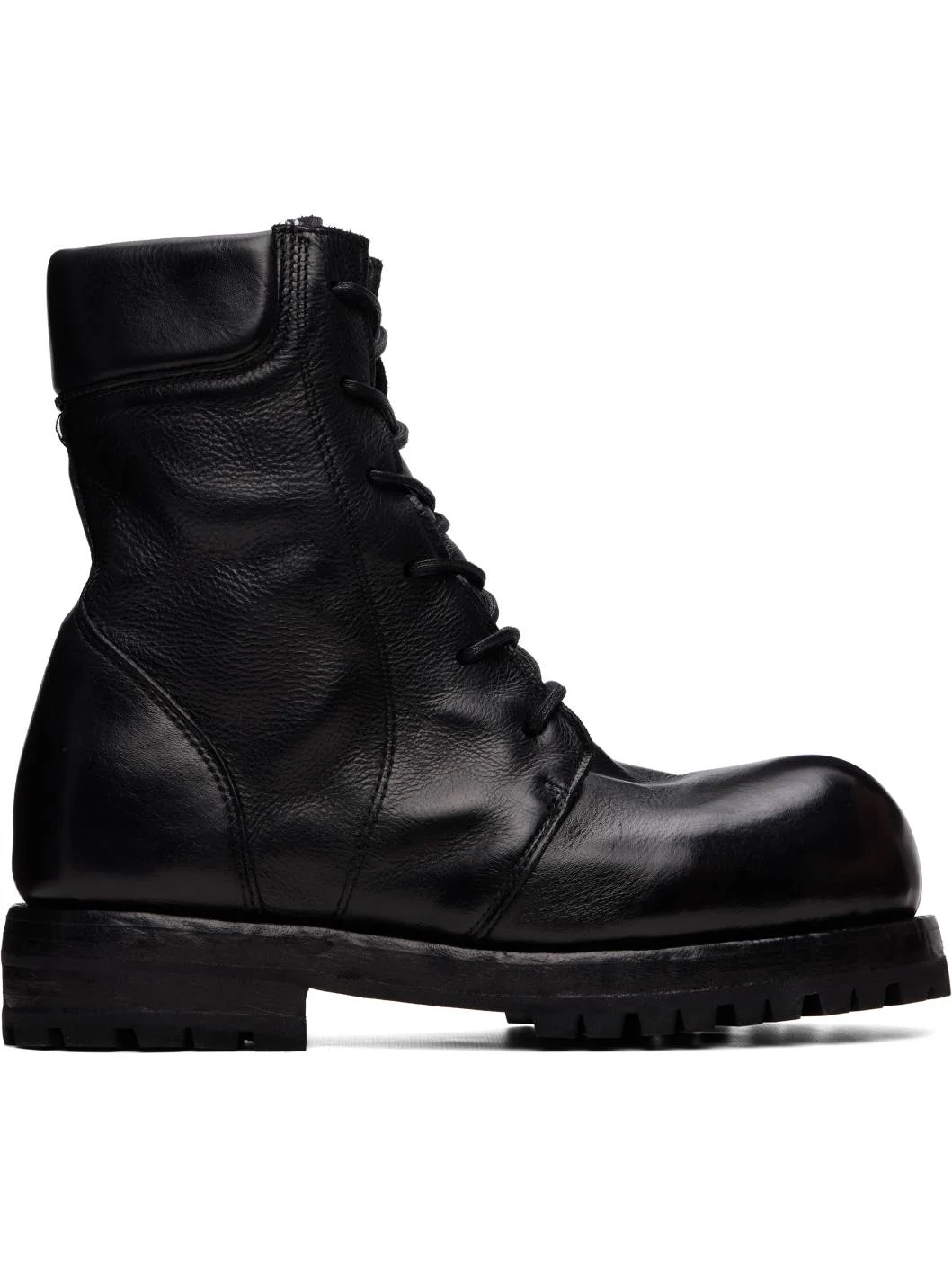 Black Moan V02 Boots - 1
