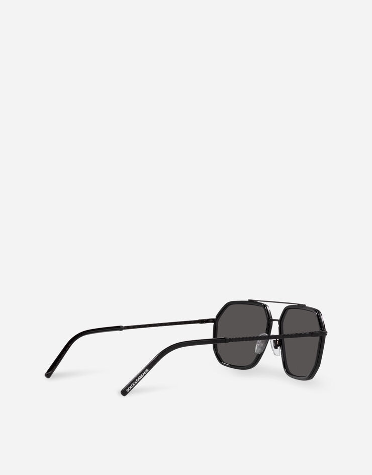 Gros grain sunglasses - 4