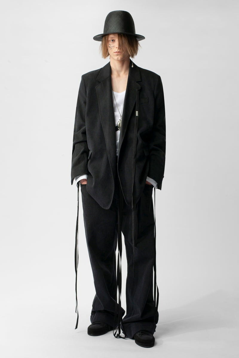 Den Slouchy Jacket 8