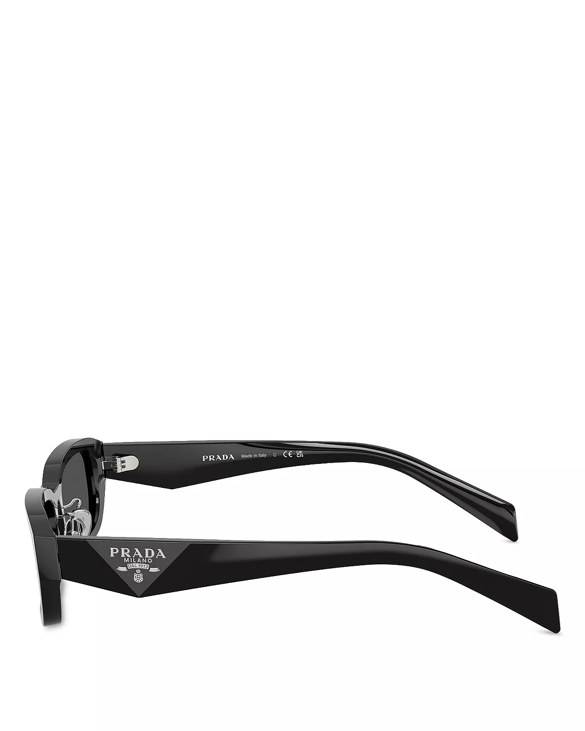 Symbole Rectangular Sunglasses, 55mm - 3