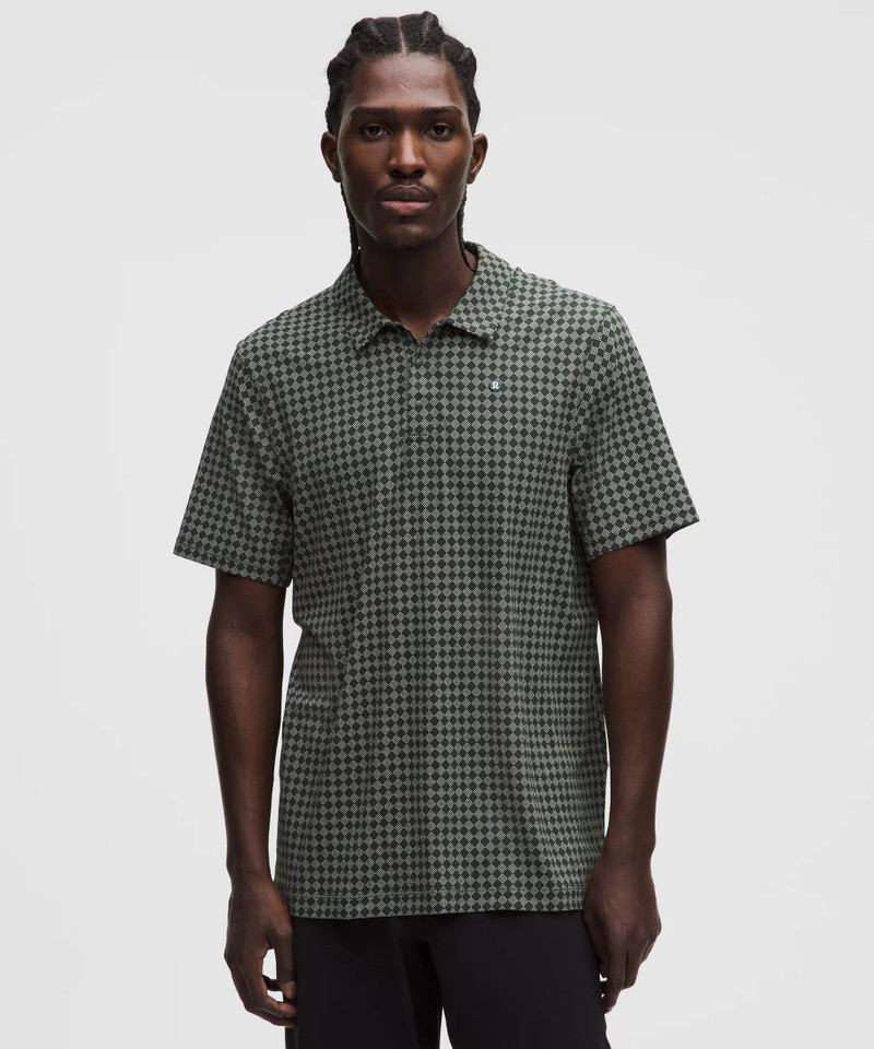Logo Sport Polo Short Sleeve *Updated Fit 1