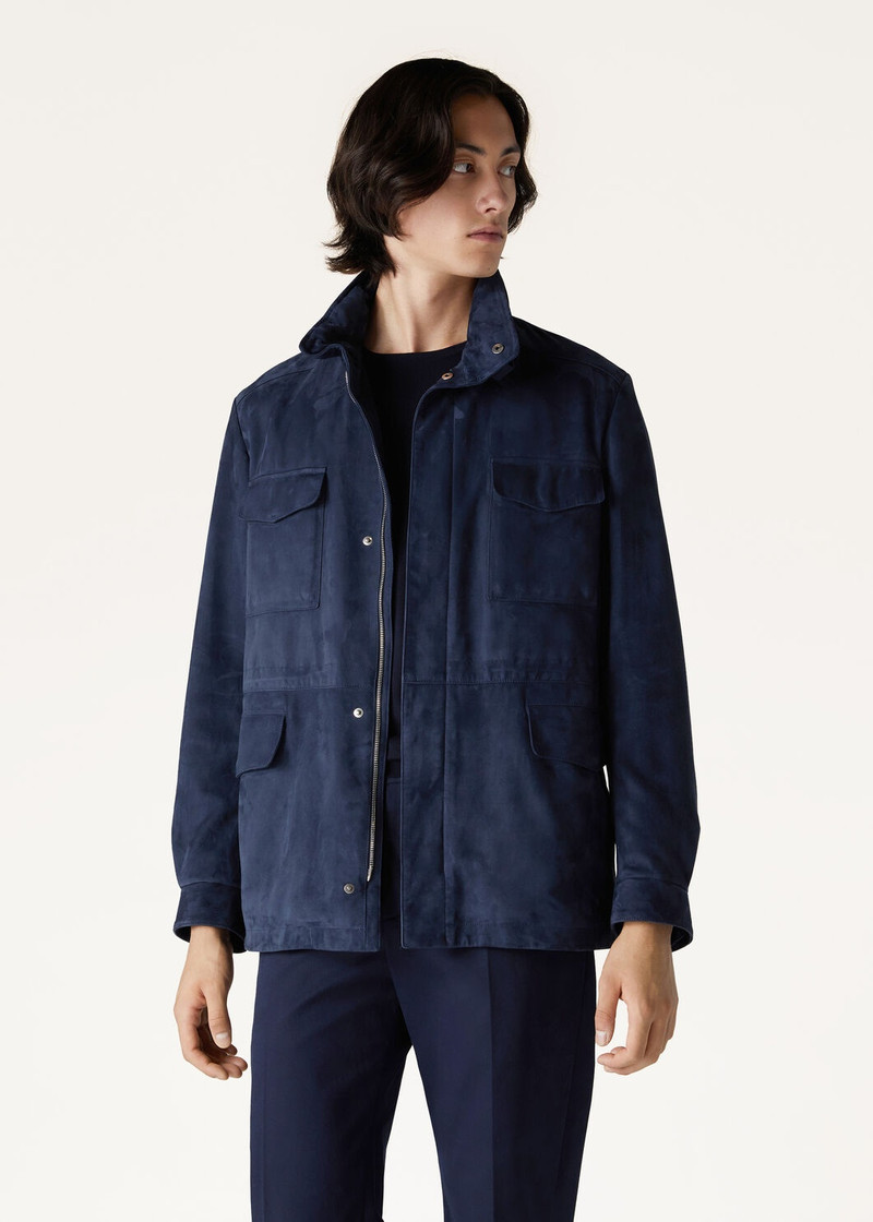 Loro Piana Traveller Jacket outlook