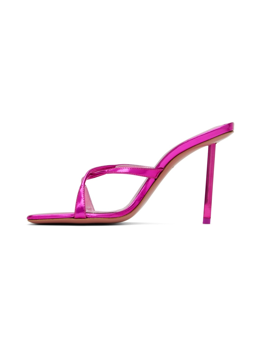 Pink Adriana Heeled 95 Sandals - 3