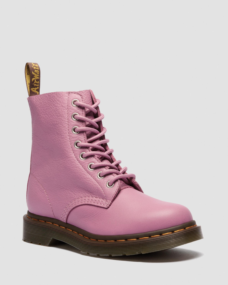 Dr. Martens 1460 Pascal 8 Eye Leather Boots outlook
