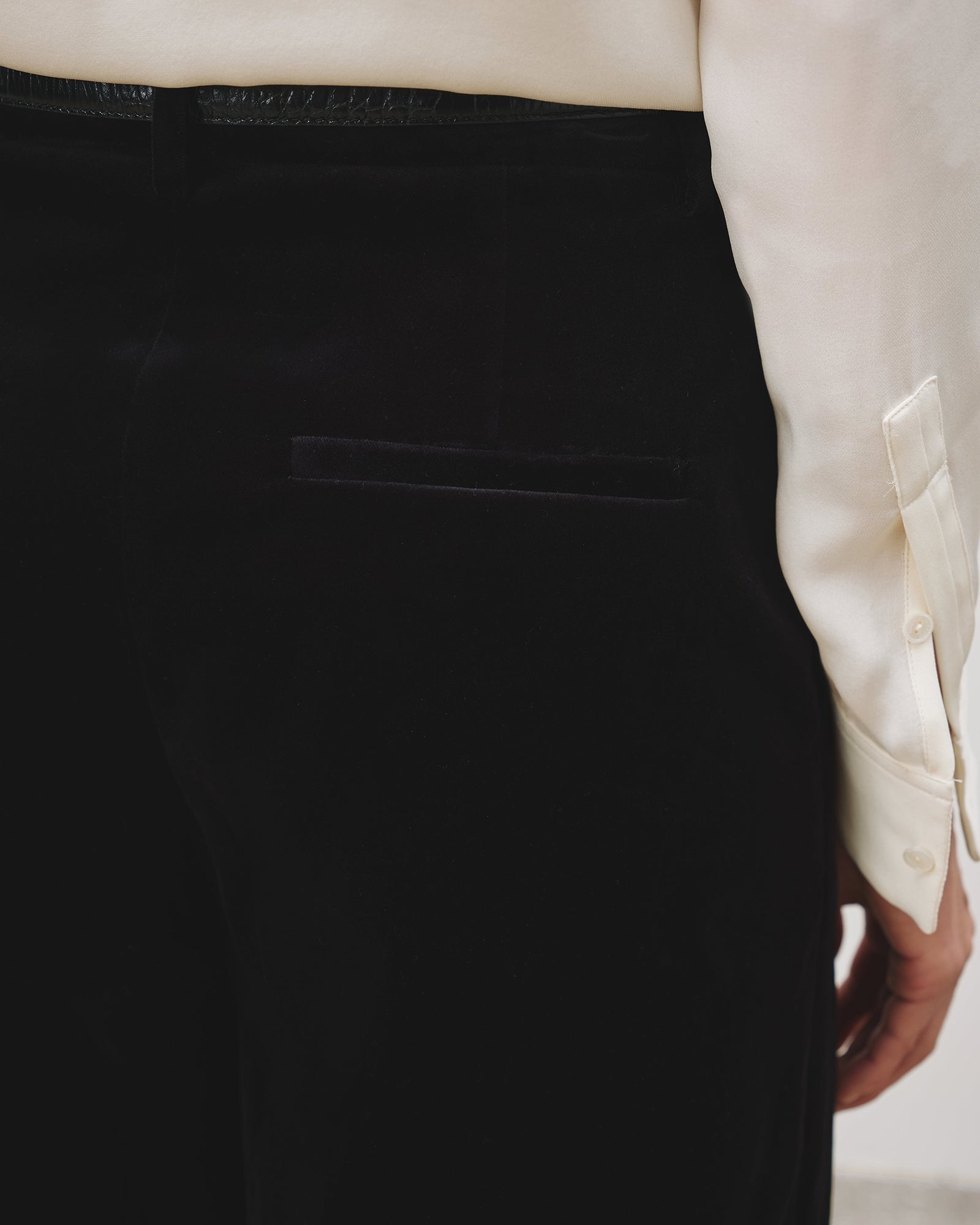 VELVET IDRIS GAUCHO PANT - 4