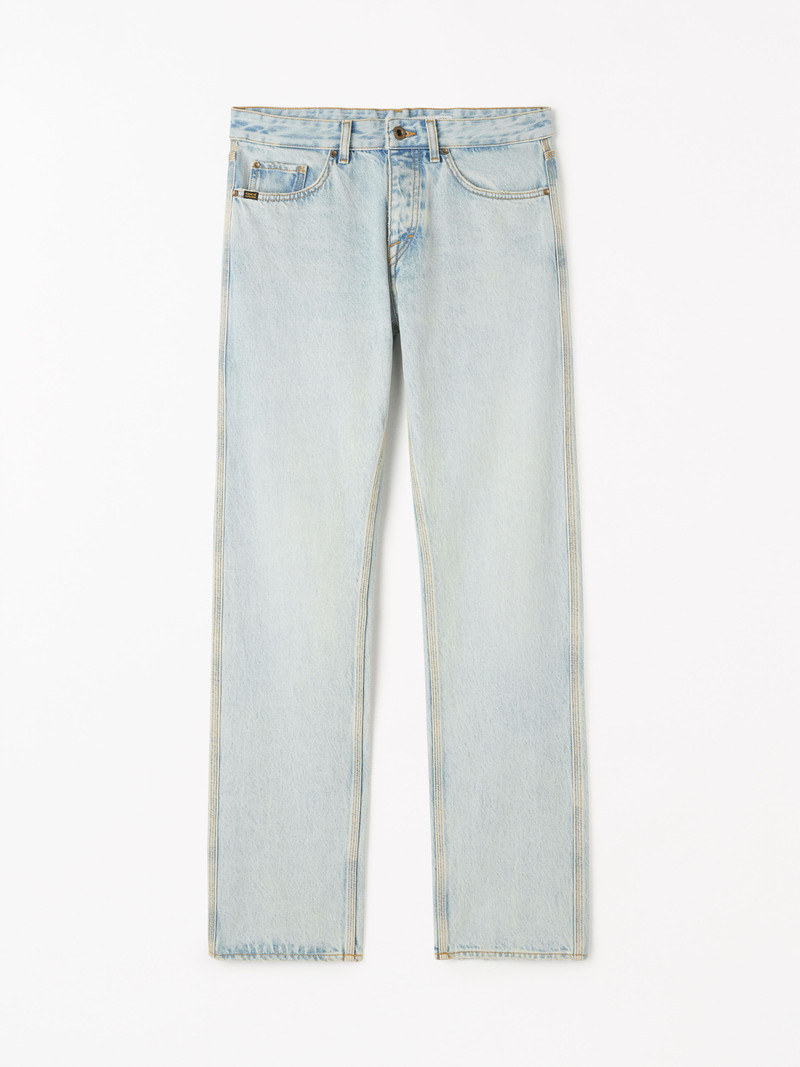 Marty County Regular-Fit Jeans 1