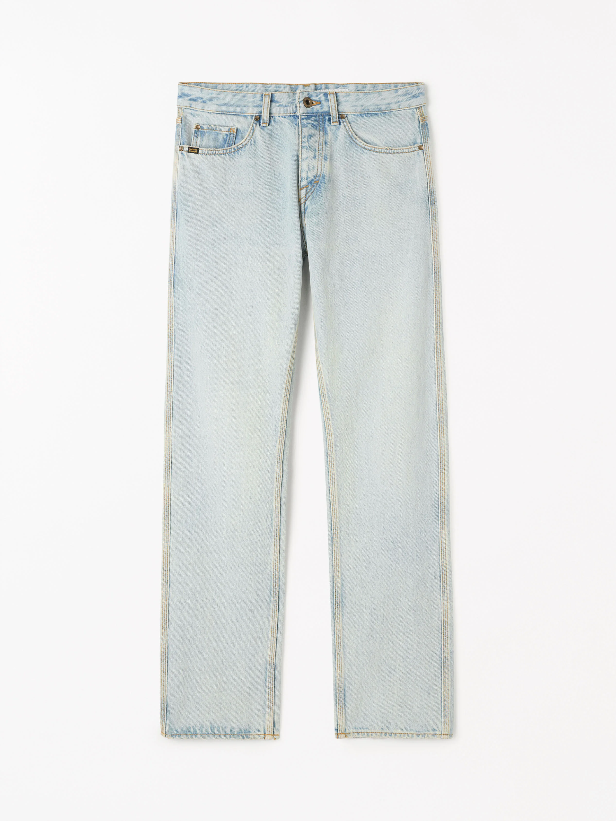 Marty County Regular-Fit Jeans - 1