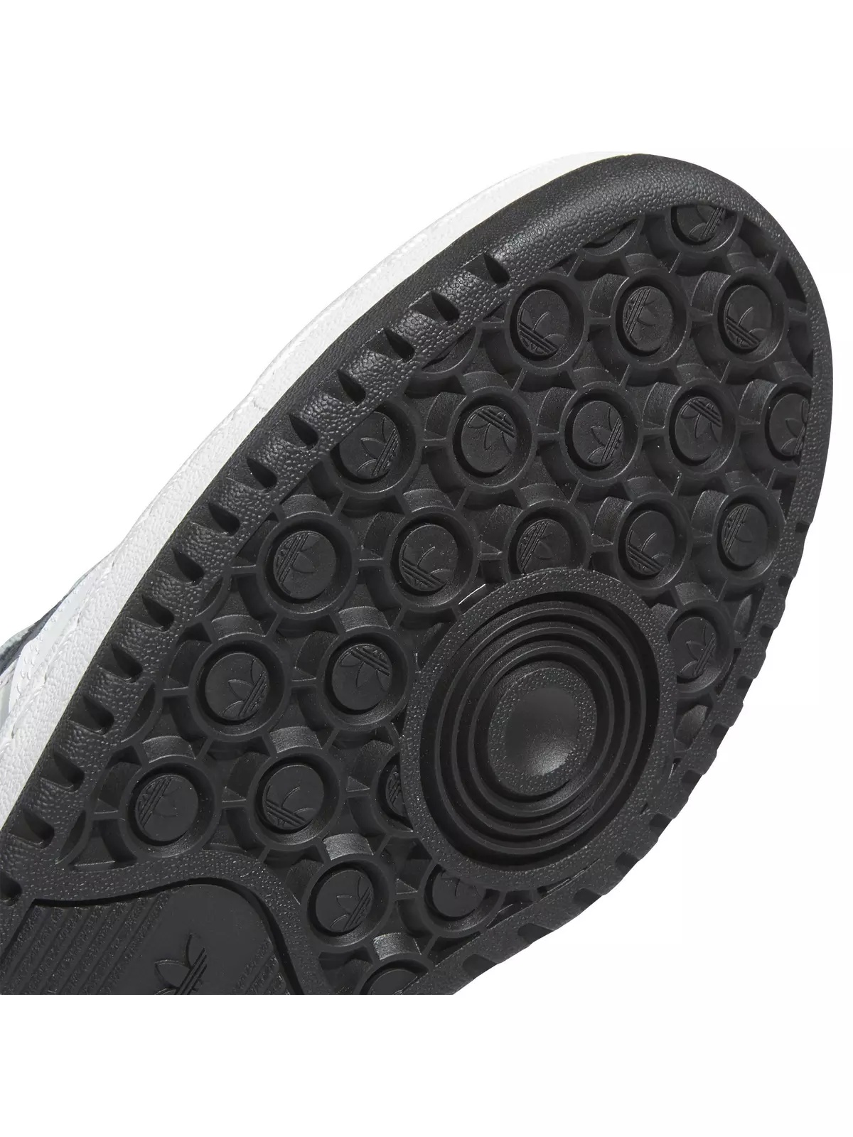 Forum Low CL "Core White/Core Black/Core White" Men's Shoe - 8