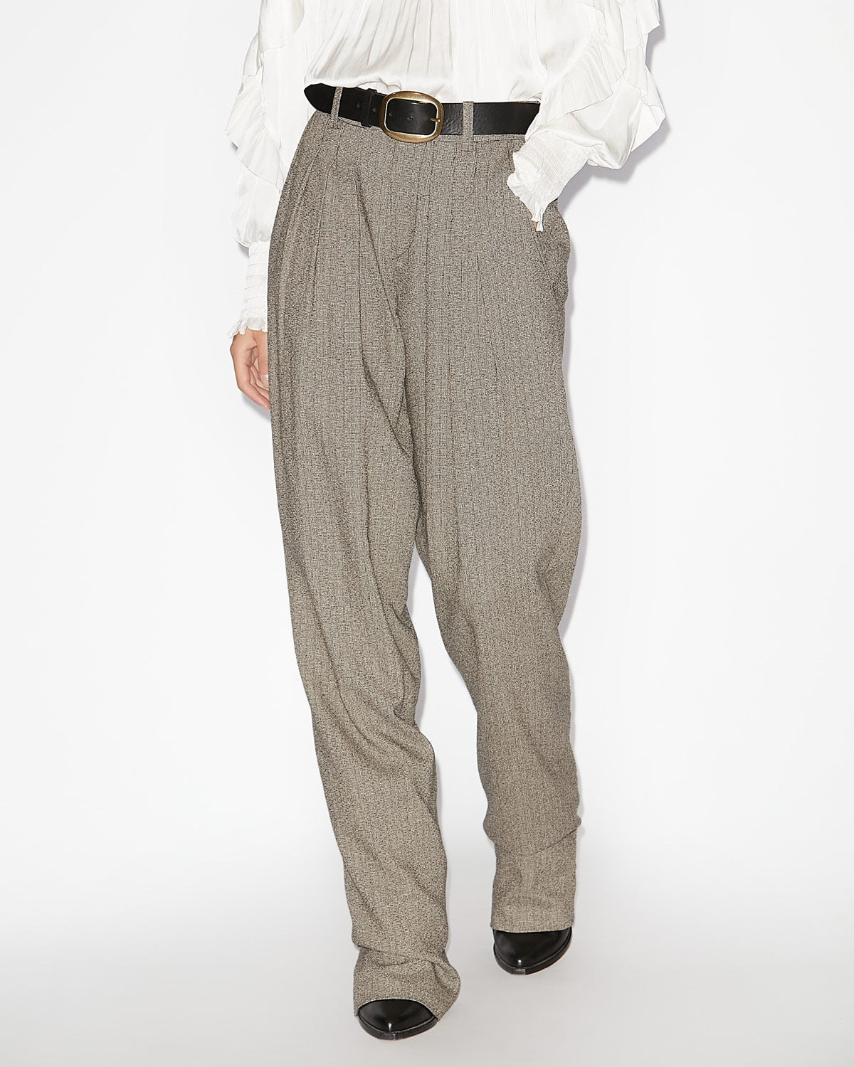 IWENA PANTS - 4
