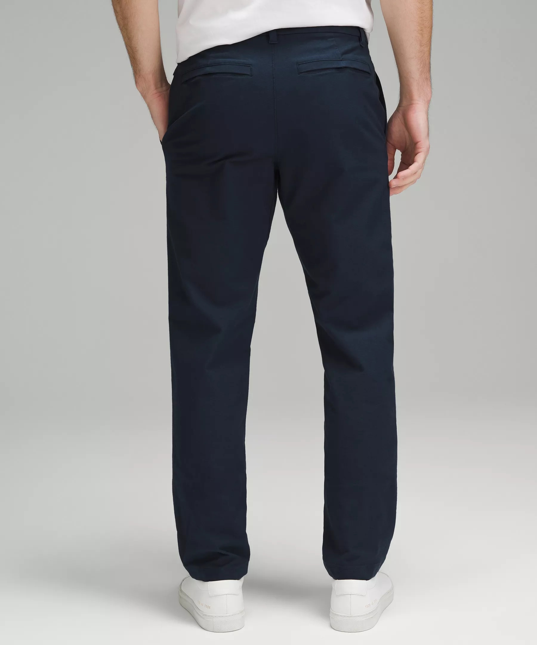 ABC Classic-Fit Trouser 32"L *Stretch Cotton VersaTwill - 4